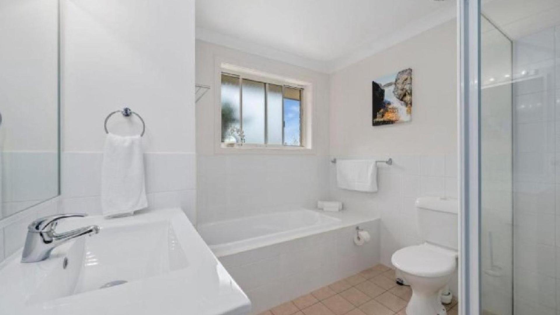 Villa Pet Friendly, Telsa Charger, Sleeps 6, Bbq Coffs Harbour Exterior foto